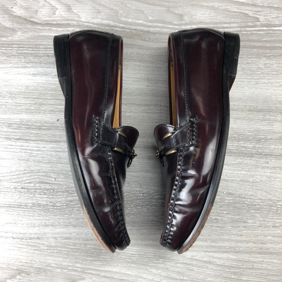 Cole Haan Bit Pinched Penny Loafers main image 6